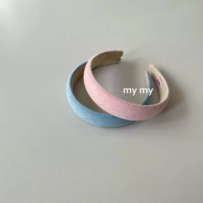 My Socks - Korean Children Fashion - #kidsshorts - Macaroon Hairband