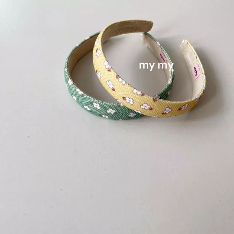 My Socks - Korean Children Fashion - #kidsstore - Mureang Hairband - 3