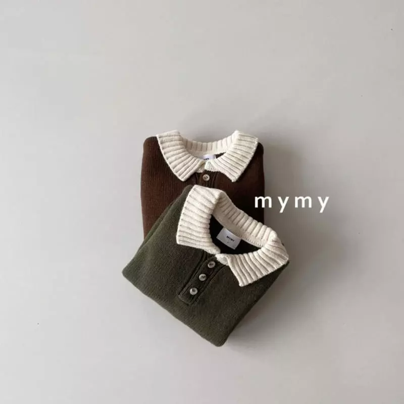 My Socks - Korean Children Fashion - #kidzfashiontrend - Butter Knit Tee