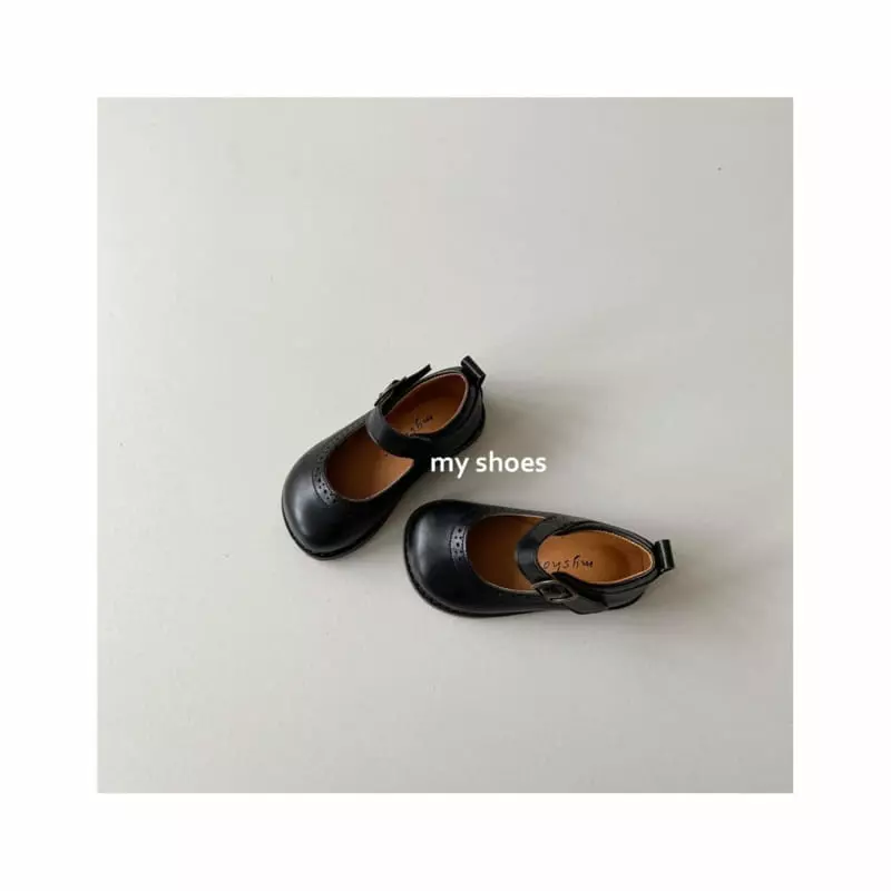 My Socks - Korean Children Fashion - #kidzfashiontrend - Goroke Flats - 3