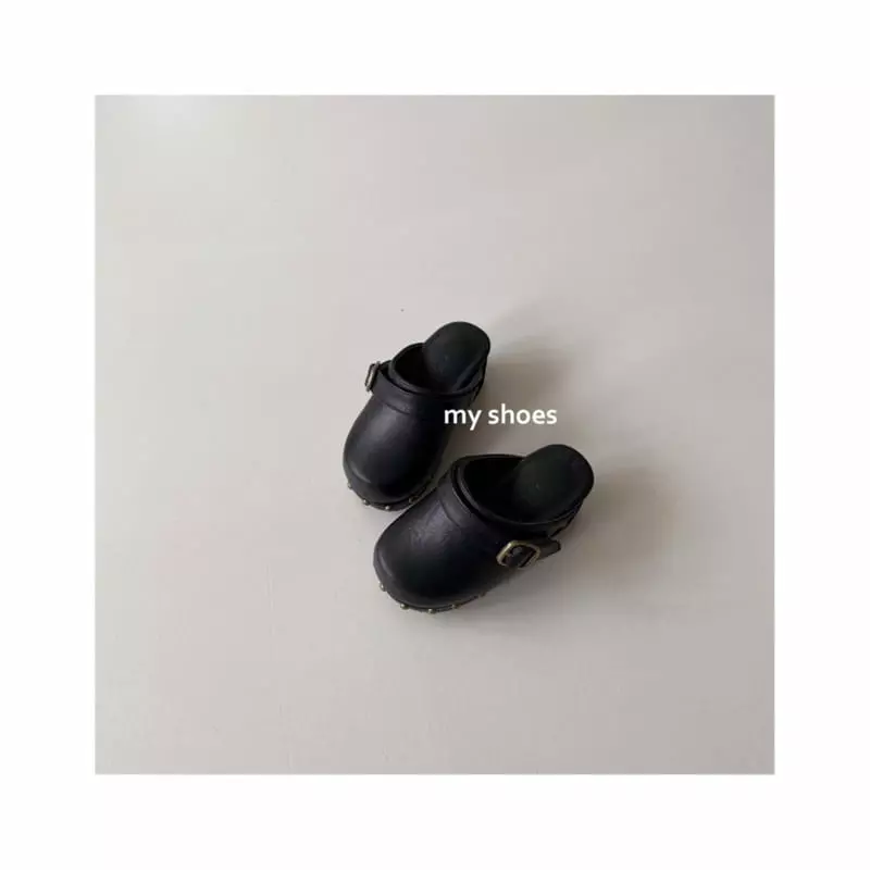 My Socks - Korean Children Fashion - #kidzfashiontrend - Madellon Sandals