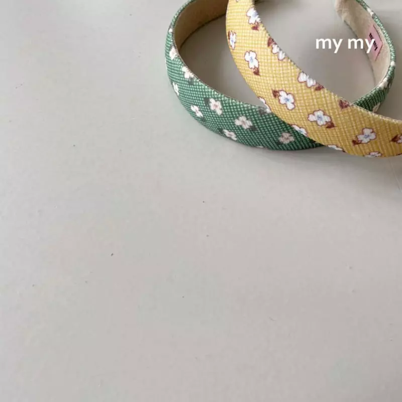 My Socks - Korean Children Fashion - #kidsstore - Mureang Hairband - 4