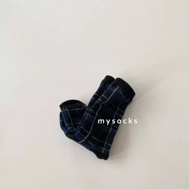 My Socks - Korean Children Fashion - #kidzfashiontrend - Gganule Socks Set