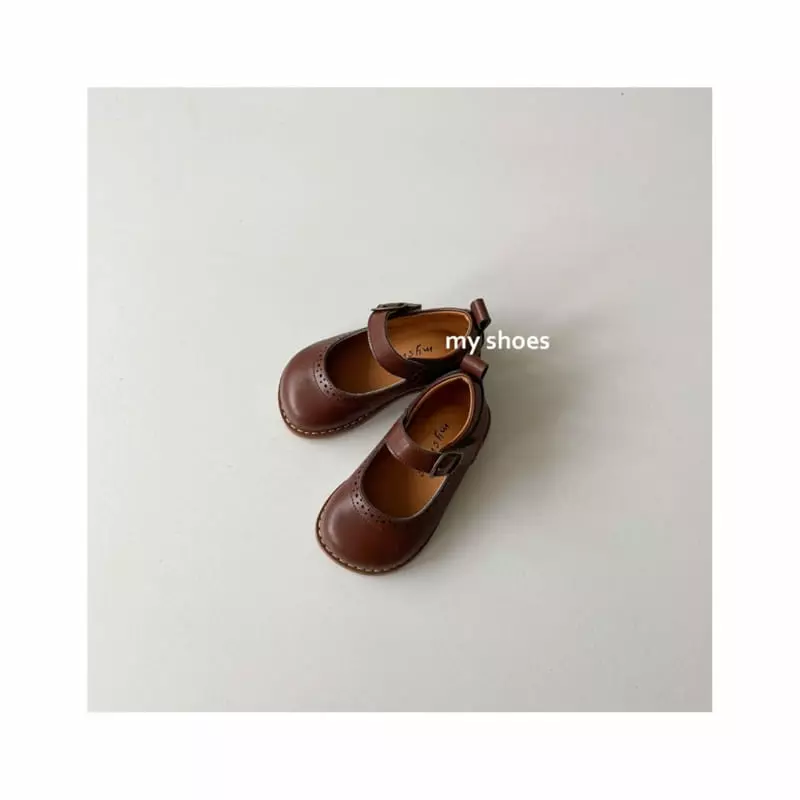 My Socks - Korean Children Fashion - #littlefashionista - Goroke Flats - 5