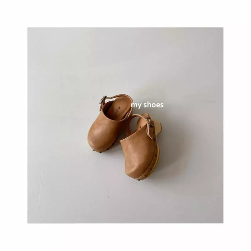 My Socks - Korean Children Fashion - #littlefashionista - Madellon Sandals - 3