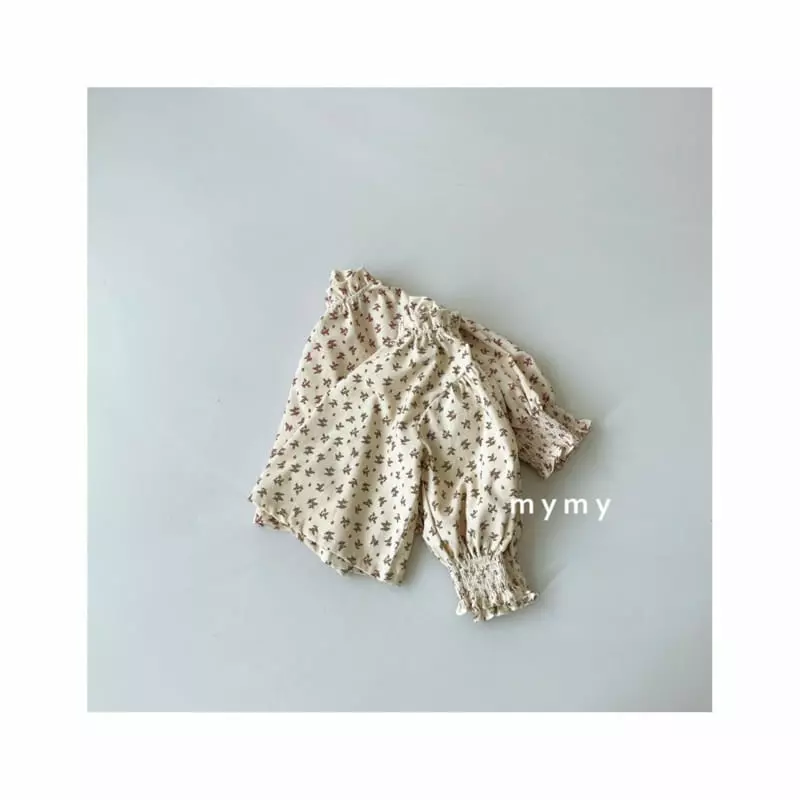 My Socks - Korean Children Fashion - #littlefashionista - Apple Zam Blouse
