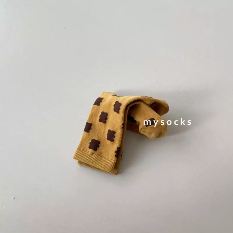 My Socks - Korean Children Fashion - #magicofchildhood - Egg Socks Set - 2