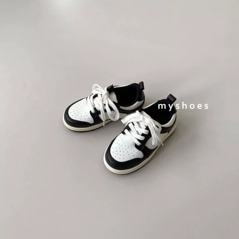 My Socks - Korean Children Fashion - #magicofchildhood - Toast Sneakers - 7