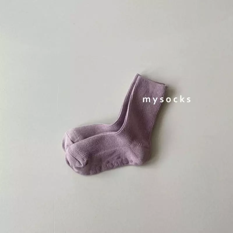 My Socks - Korean Children Fashion - #littlefashionista - Tiramisu Socks Set - 4