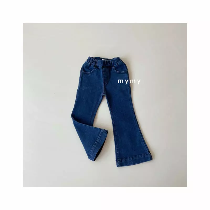 My Socks - Korean Children Fashion - #magicofchildhood - Baking Jeans