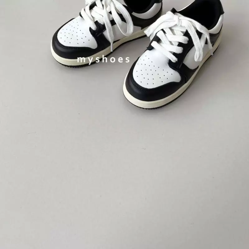 My Socks - Korean Children Fashion - #minifashionista - Toast Sneakers - 8