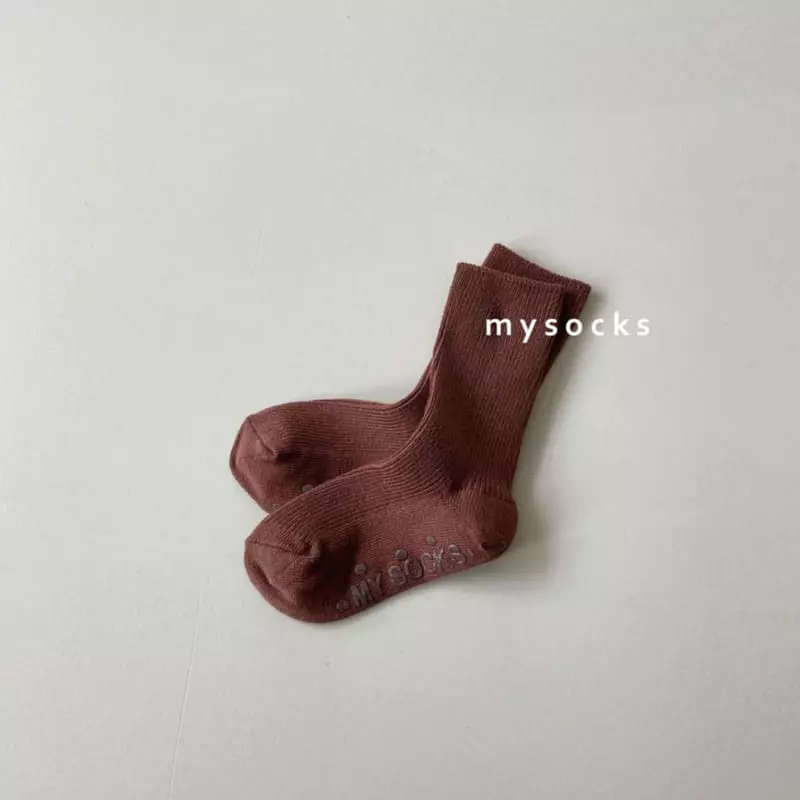 My Socks - Korean Children Fashion - #minifashionista - Tiramisu Socks Set - 5
