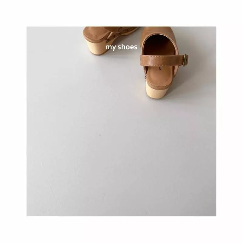 My Socks - Korean Children Fashion - #minifashionista - Madellon Sandals - 5