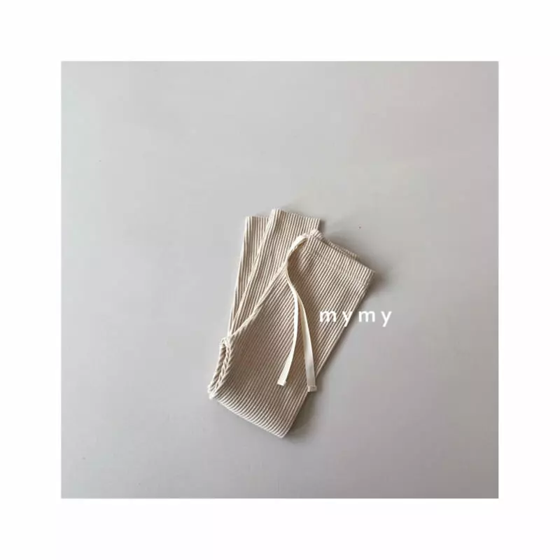 My Socks - Korean Children Fashion - #magicofchildhood - Peanut Jeggings - 4