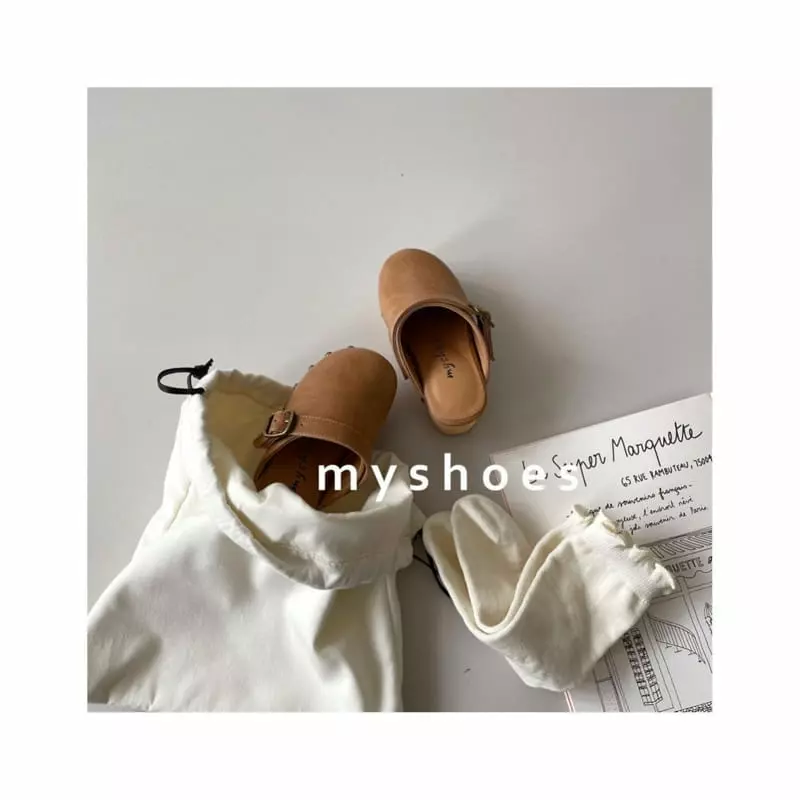 My Socks - Korean Children Fashion - #prettylittlegirls - Madellon Sandals - 6