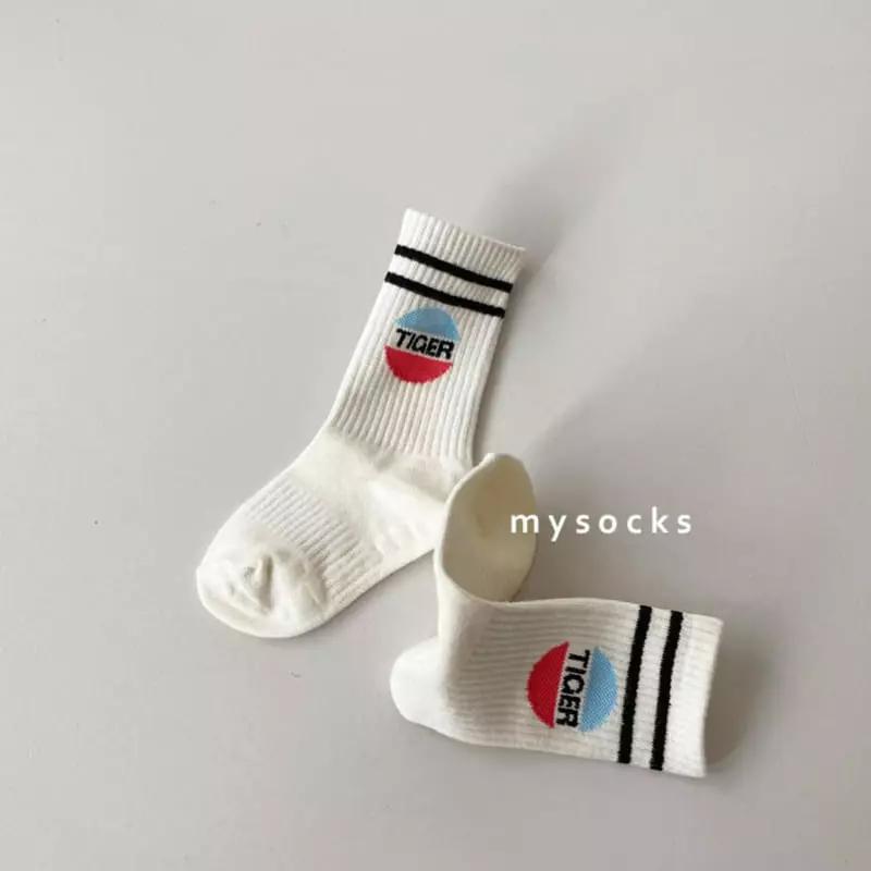 My Socks - Korean Children Fashion - #prettylittlegirls - Carrot Cake Socks Set
