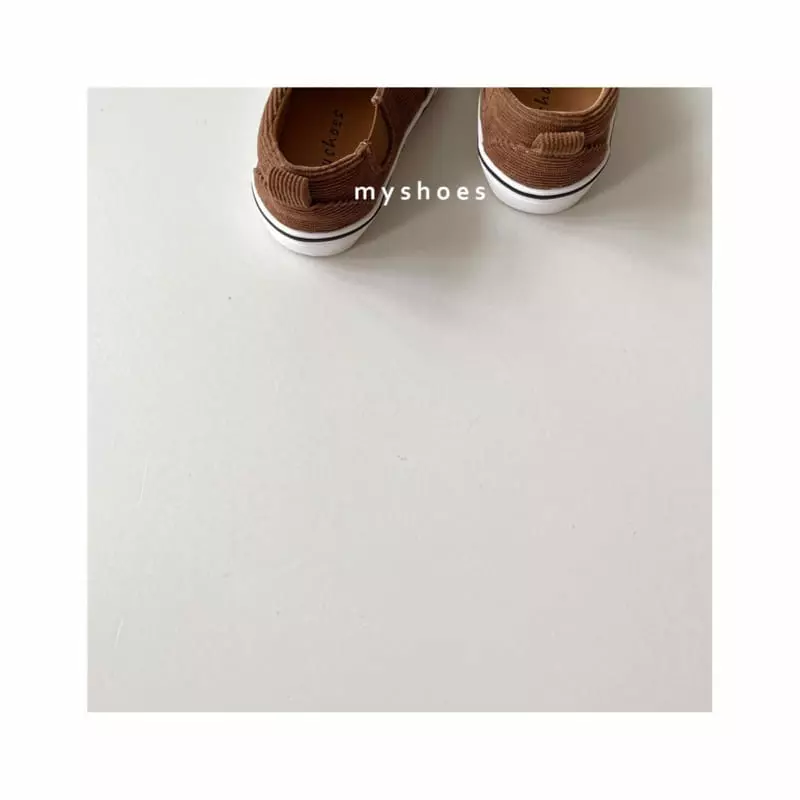 My Socks - Korean Children Fashion - #stylishchildhood - Pastry Slip-on - 2