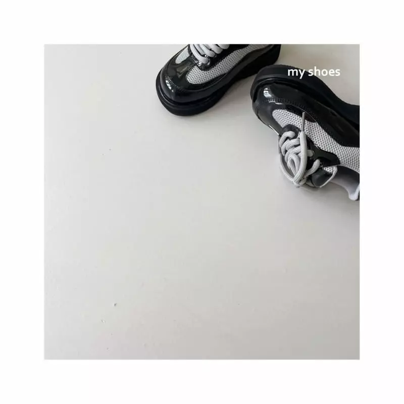 My Socks - Korean Children Fashion - #stylishchildhood - Sweet Red Bean Bread Sneakers