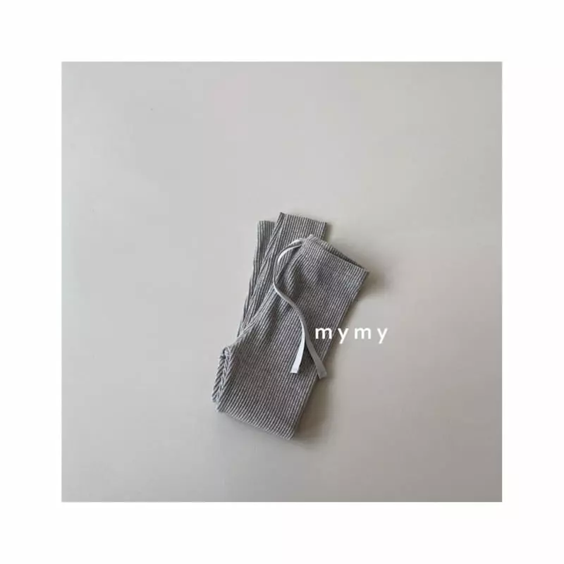 My Socks - Korean Children Fashion - #stylishchildhood - Peanut Jeggings - 8