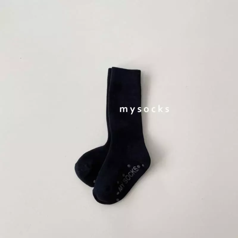 My Socks - Korean Children Fashion - #todddlerfashion - Sikbread Socks Set - 3