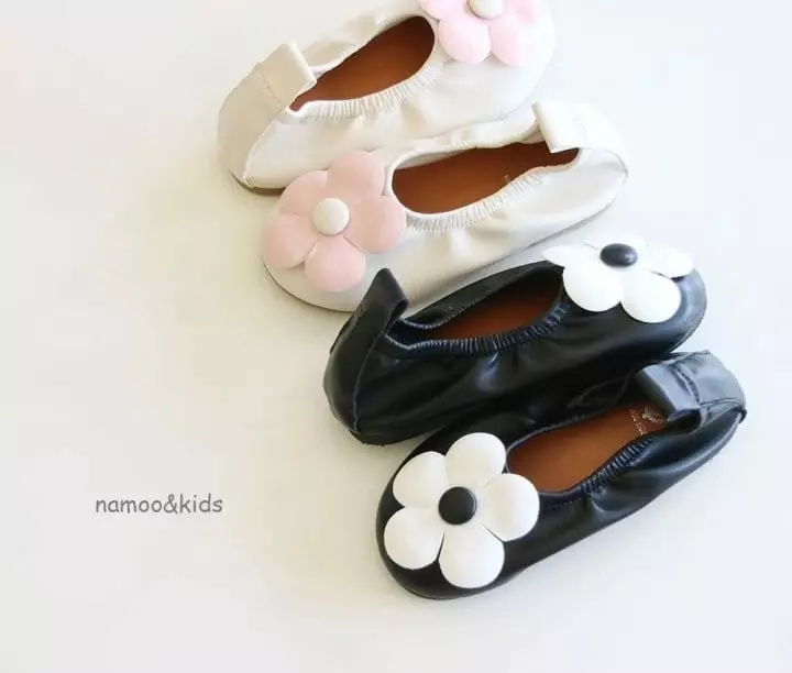 Namoo & Kids - Korean Children Fashion - #Kfashion4kids - Rody Flower Merry Jane