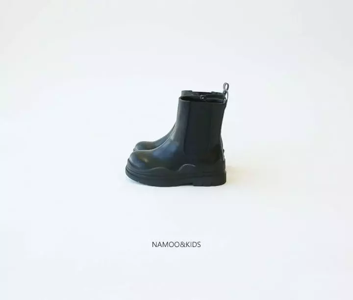 Namoo & Kids - Korean Children Fashion - #Kfashion4kids - Bote Boots - 9