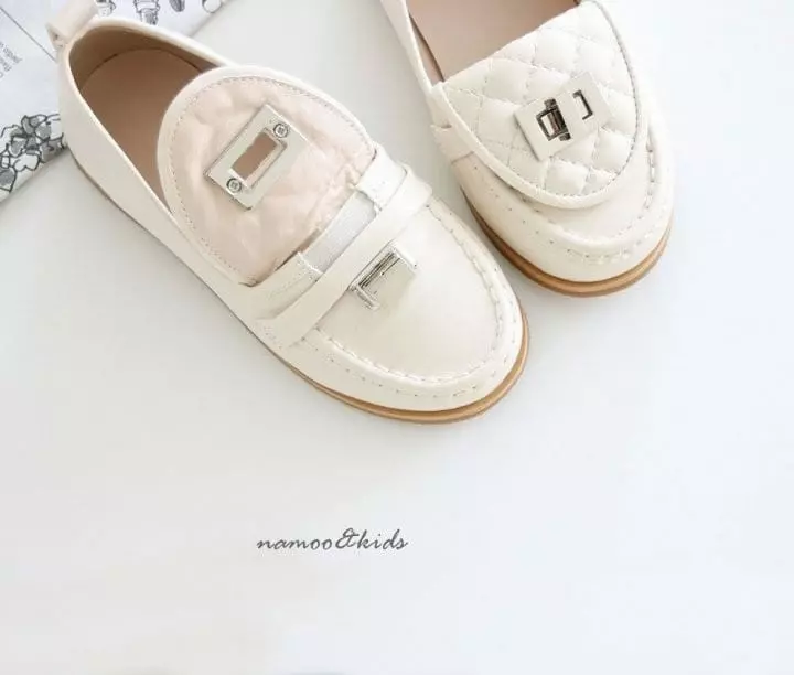 Namoo & Kids - Korean Children Fashion - #Kfashion4kids - Coco Loafer - 2