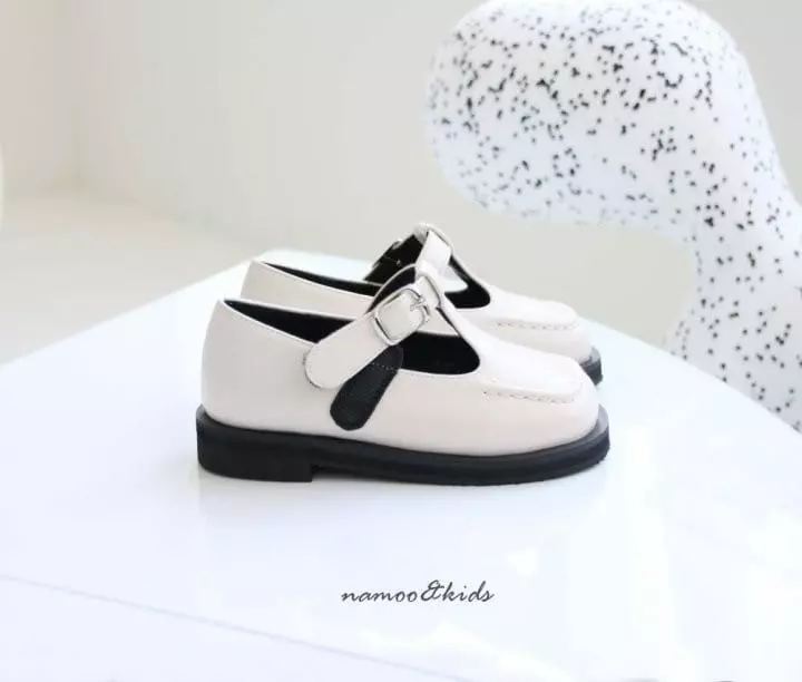 Namoo & Kids - Korean Children Fashion - #childofig - Jenny Loafer - 8