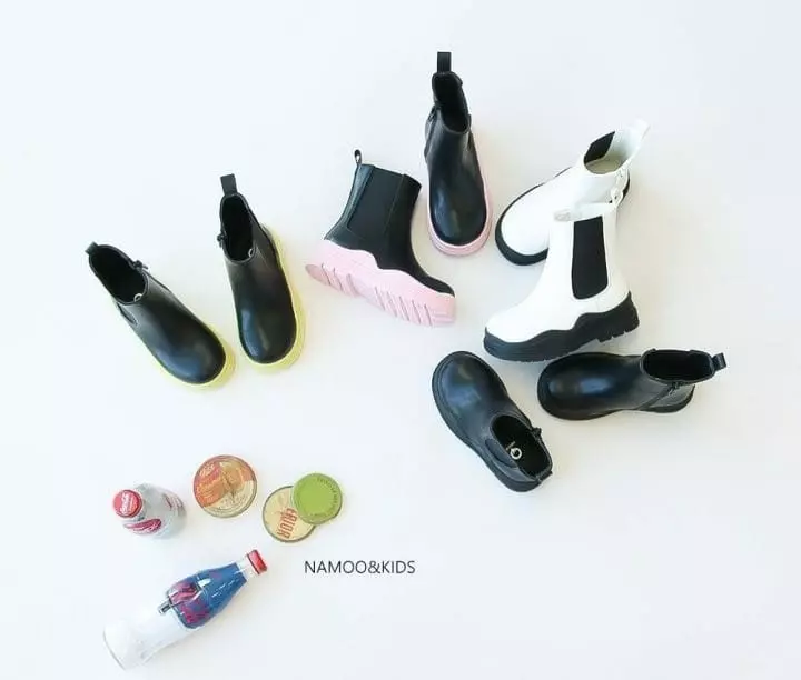 Namoo & Kids - Korean Children Fashion - #childofig - Bote Boots