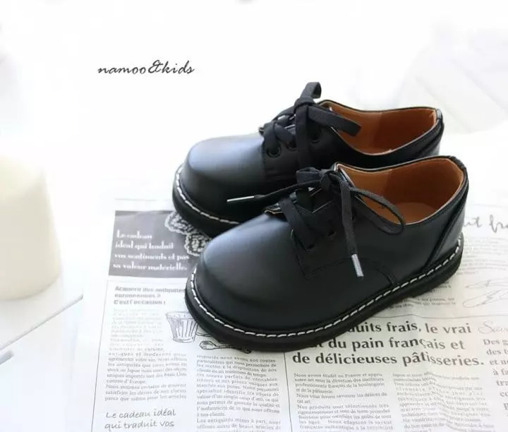 Namoo & Kids - Korean Children Fashion - #childrensboutique - Miu Loafer - 8