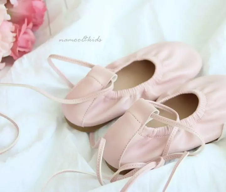 Namoo & Kids - Korean Children Fashion - #designkidswear - Maru Strap Flat - 6