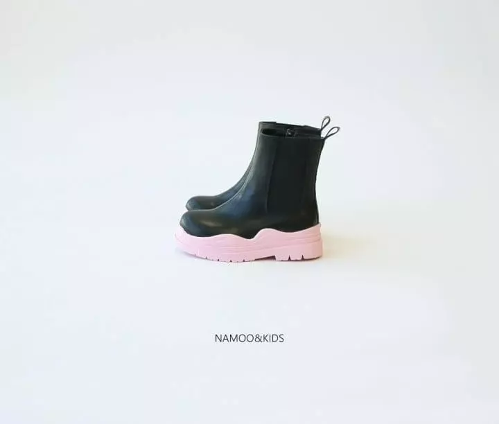Namoo & Kids - Korean Children Fashion - #designkidswear - Bote Boots - 3