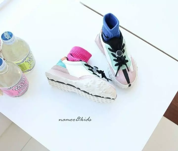 Namoo & Kids - Korean Children Fashion - #discoveringself - 720 Sneakers