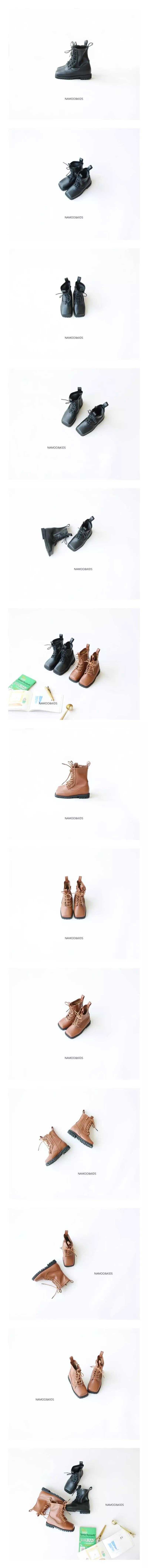 Namoo & Kids - Korean Children Fashion - #discoveringself - Square Walker