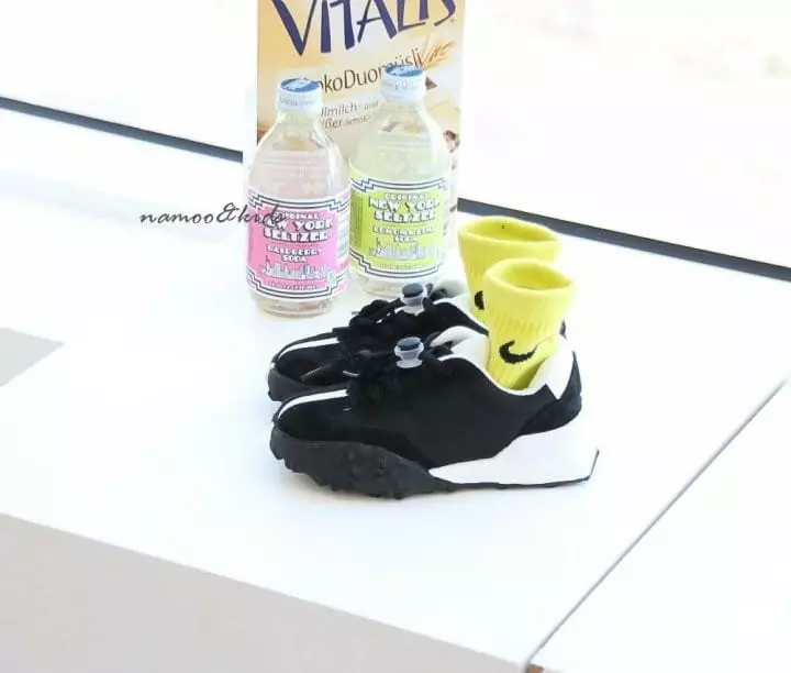 Namoo & Kids - Korean Children Fashion - #fashionkids - 720 Sneakers - 2
