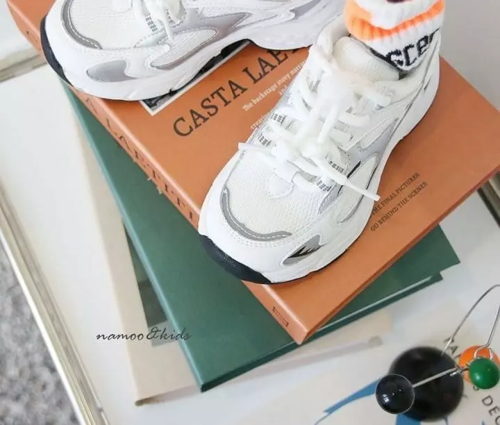 Namoo & Kids - Korean Children Fashion - #fashionkids - 724 Sneakers