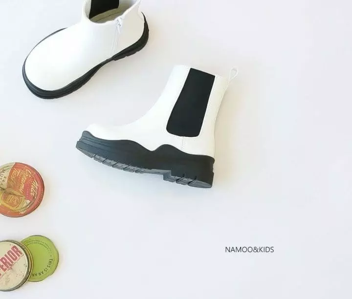 Namoo & Kids - Korean Children Fashion - #kidsshorts - Bote Boots - 6
