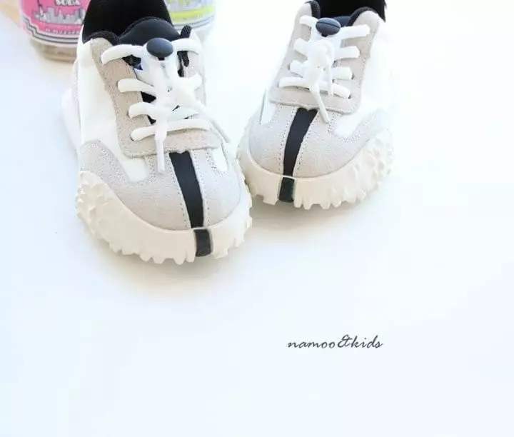 Namoo & Kids - Korean Children Fashion - #kidsshorts - 720 Sneakers - 3