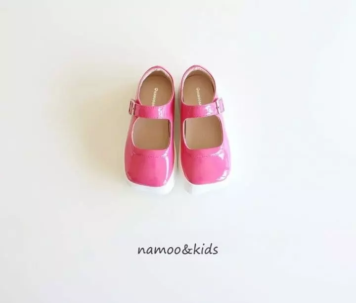 Namoo & Kids - Korean Children Fashion - #kidsshorts - Shabet Square Slip-on