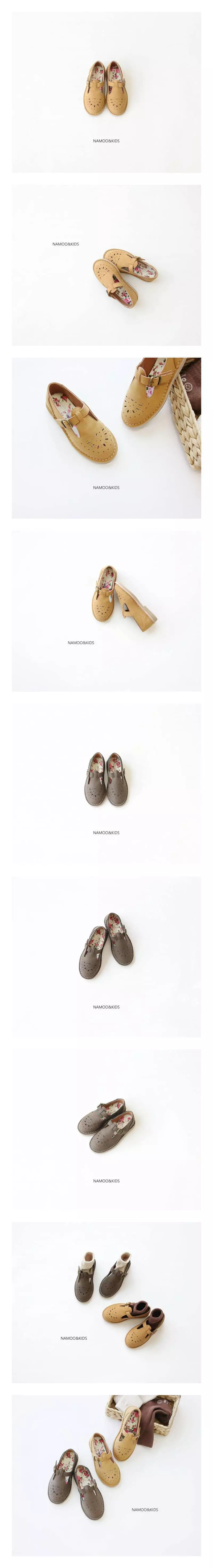 Namoo & Kids - Korean Children Fashion - #kidsshorts - Lu I Loafer