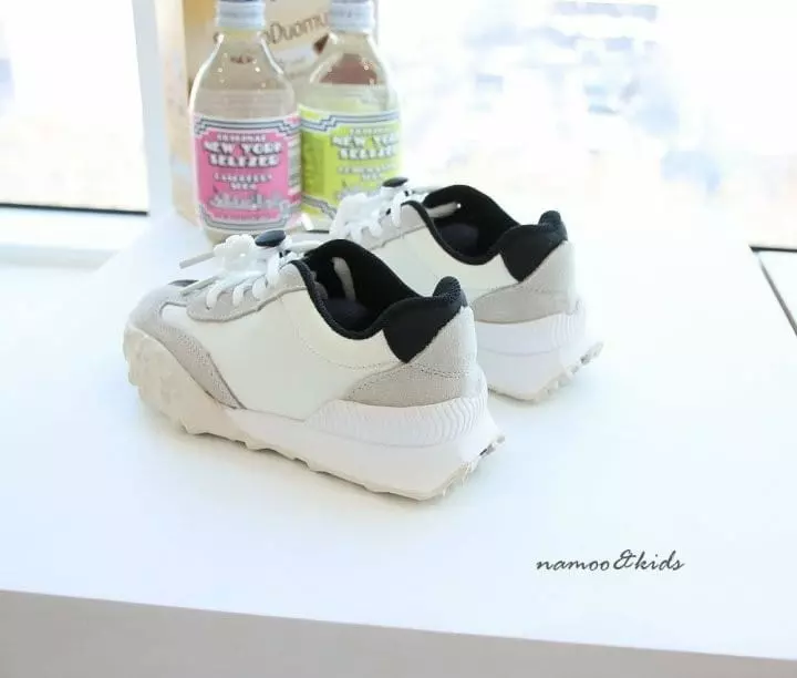 Namoo & Kids - Korean Children Fashion - #kidsshorts - 720 Sneakers - 4