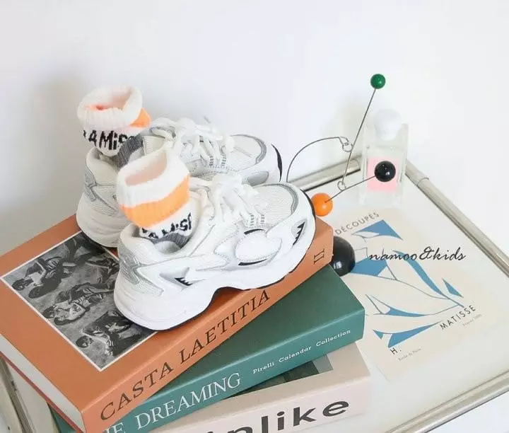 Namoo & Kids - Korean Children Fashion - #kidsstore - 724 Sneakers - 3