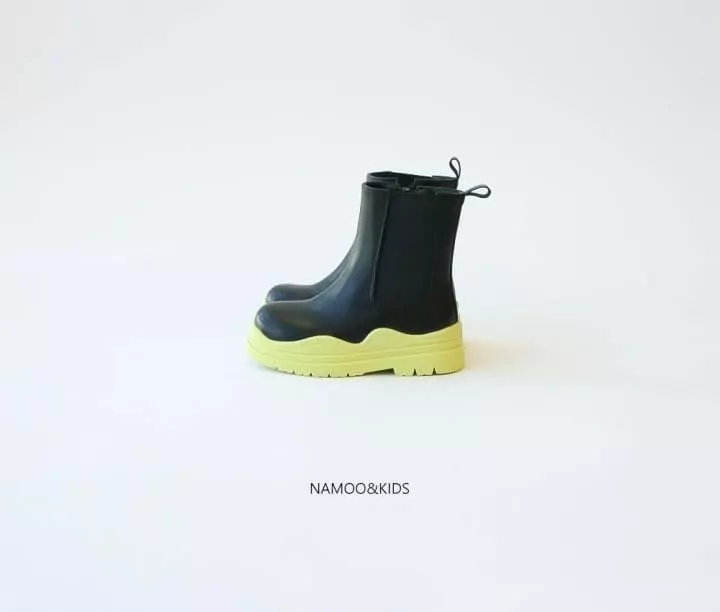Namoo & Kids - Korean Children Fashion - #kidzfashiontrend - Bote Boots - 8