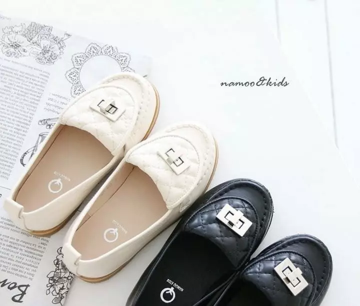 Namoo & Kids - Korean Children Fashion - #kidzfashiontrend - Coco Loafer