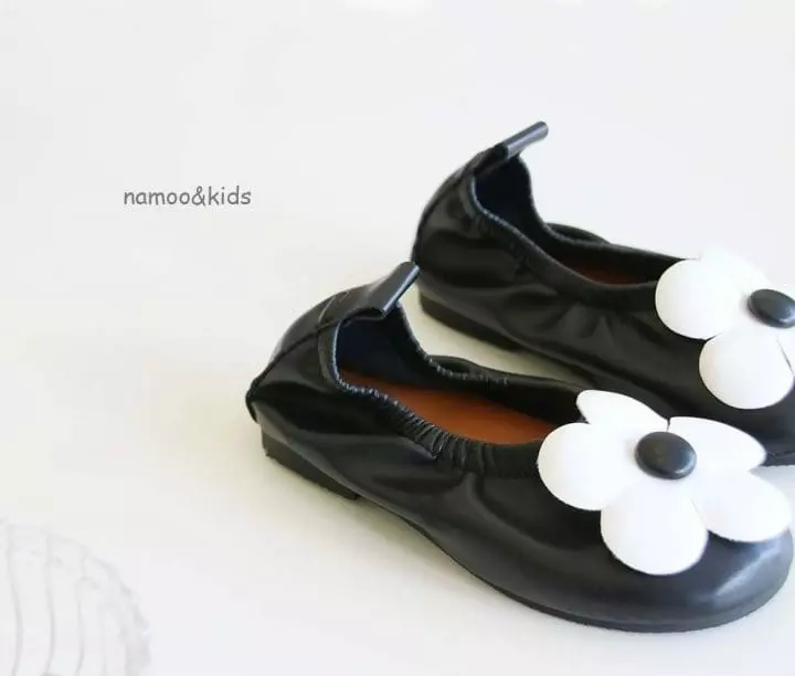 Namoo & Kids - Korean Children Fashion - #littlefashionista - Rody Flower Merry Jane - 2