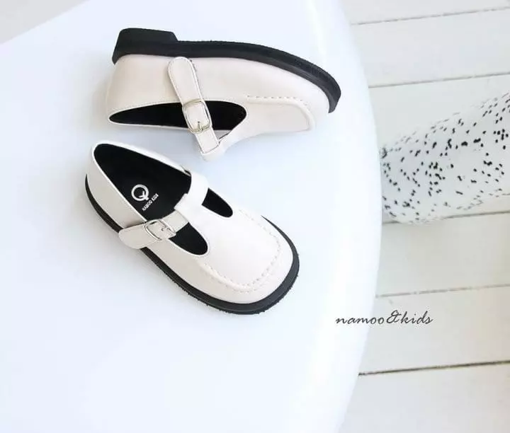 Namoo & Kids - Korean Children Fashion - #littlefashionista - Jenny Loafer