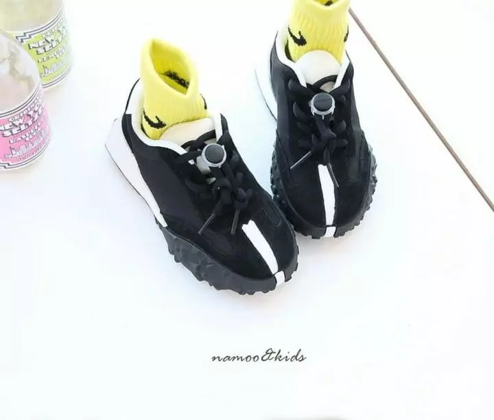 Namoo & Kids - Korean Children Fashion - #littlefashionista - 720 Sneakers - 7