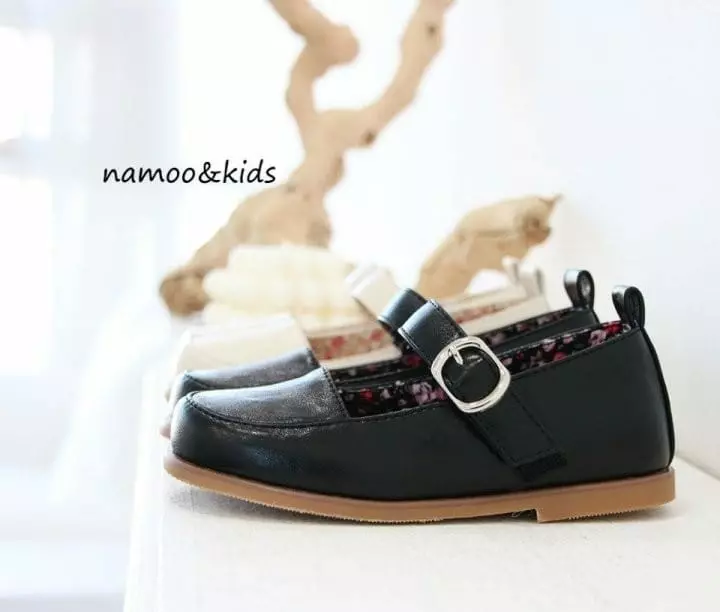 Namoo & Kids - Korean Children Fashion - #Kfashion4kids - Roen Loafer - 4