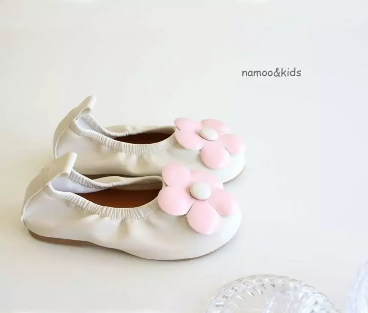 Namoo & Kids - Korean Children Fashion - #magicofchildhood - Rody Flower Merry Jane - 3