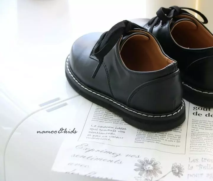 Namoo & Kids - Korean Children Fashion - #magicofchildhood - Miu Loafer